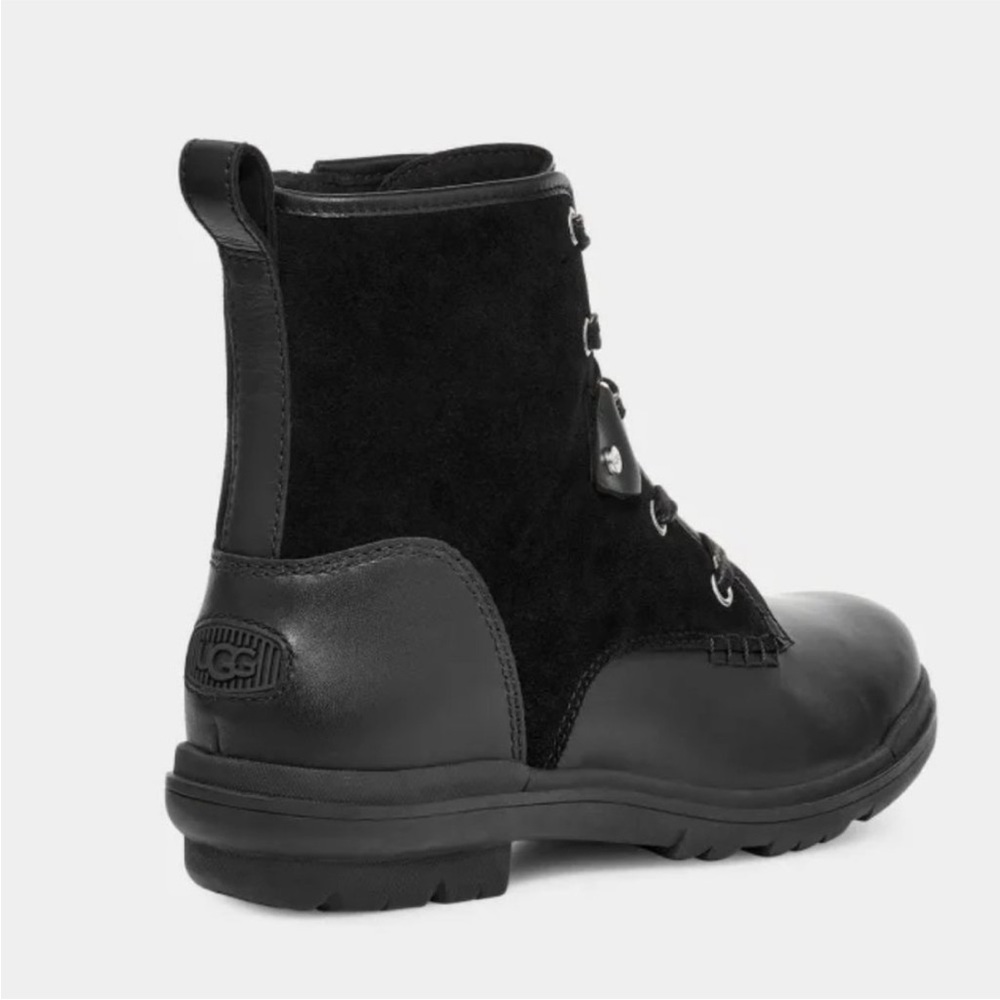 UGG® Women's Hapsburg Waterproof Hiking Boots - Picture 7 of 16